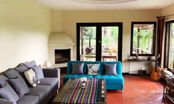 Antigua Guatemala Casa | Casa Palma. Stunning Views of Antigua & Volcano's.