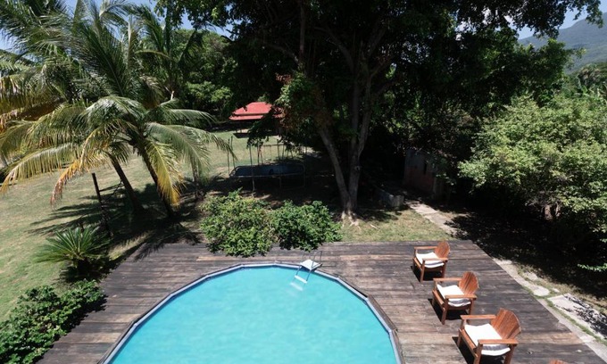 Villa Gonzalez Casa | Casa Palmar