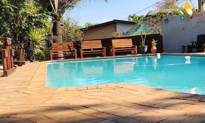 Nelspruit Casa | Casa Palmeira Guesthouse