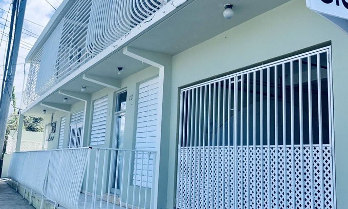 Mameyes II Apartamento | Casa Palmer #3 Min away from El Yunque Rainforest