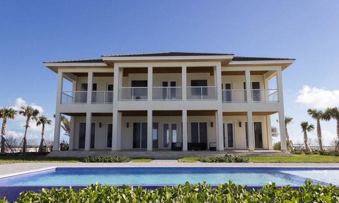 North Bimini Casa | Casa Palmera - Retiro de las mejores vacaciones de Bimini