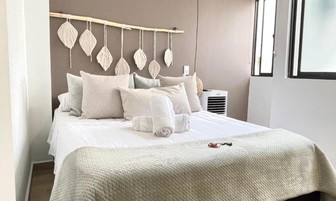 Envigado Apartamento | Casa palmera cozy loft 301 near everything