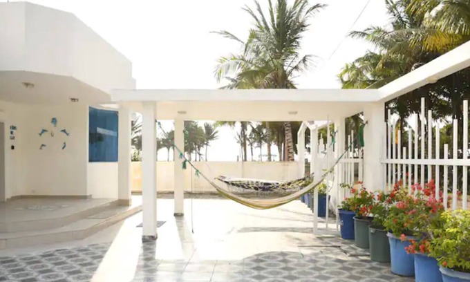Cojimíes Casa | Casa Palmera