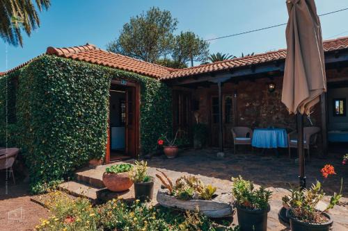 Puntagorda Casa | Casa Palmera