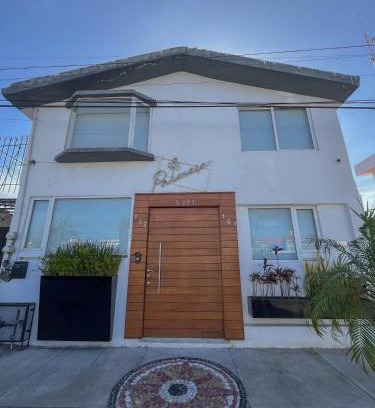 Puebla Casa | Casa palmera