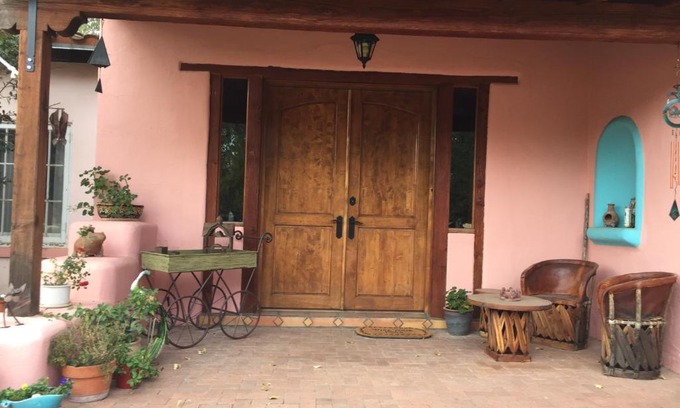 Tumacacori-Carmen Cama Y Desayuno | Casa Paloma B&B