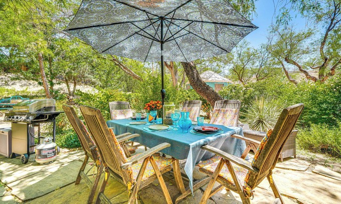 Patagonia Apartamento | ¡NUEVO! 'Casa Paloma 1' - ¡Estudio artístico en la Patagonia!