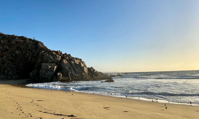 Tunquen Casa | Casa Palto - Pet Friendly - Tunquen