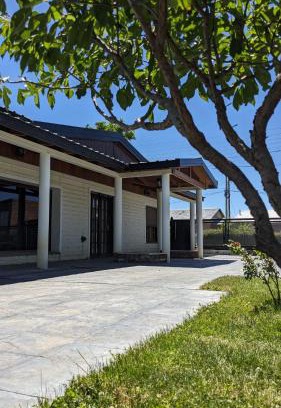 Sarmiento Casa | Casa Pampa