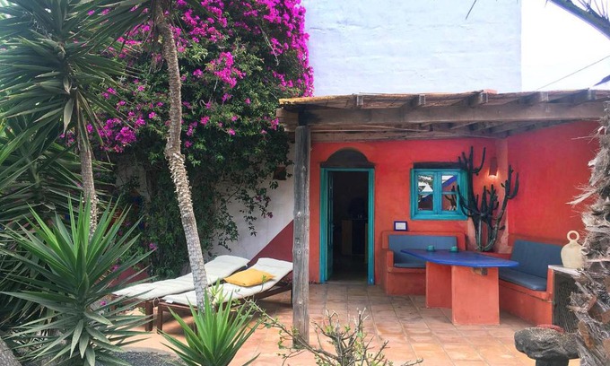 Teguise Apartamento | Casa Panama,in der Finca Mimosa