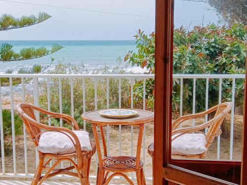 Marina di Modica Casa | Casa Panarea - Villetta indipendente sul mare