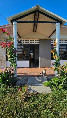 San Sebastian de Mariquita Casa | Casa Pancha Mariquita