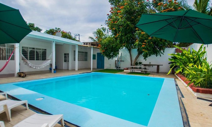 San Francisco Hotel | Casa Pancho Playa