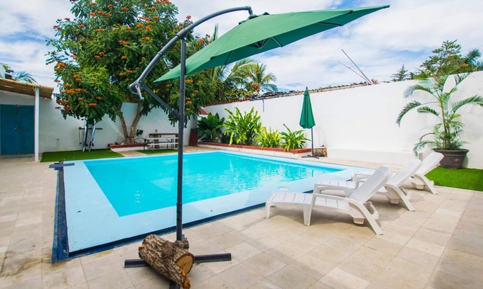 San Francisco Hotel | Casa Pancho Playa