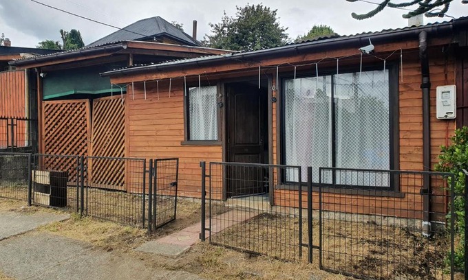 Panguipulli Casa | Casa panguipulli