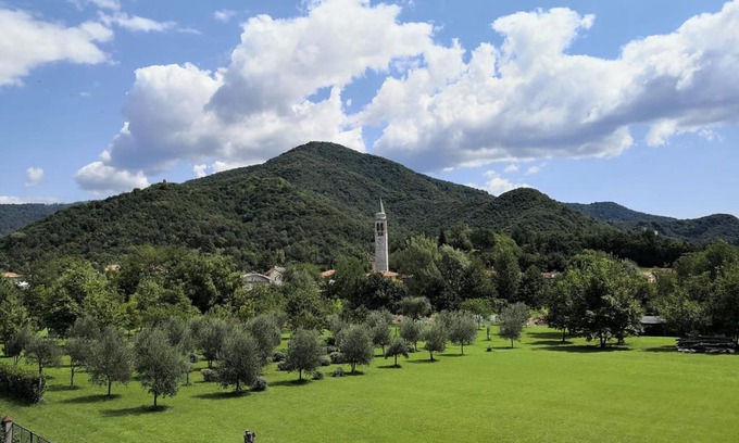 Attimis Apartamento | Casa panoramica