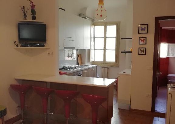 Sant' Ambrogio Apartamento | Casa Paola in centro - central studio