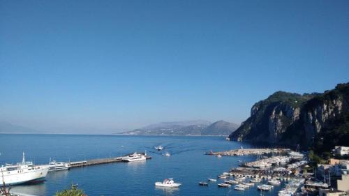 Marina Grande Casa | Casa Paolina - casa vacanze