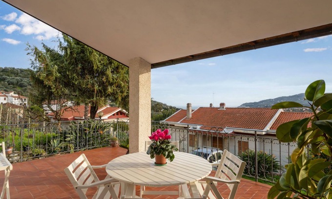 Diano San Pietro Casa | Casa Paolo by Interhome