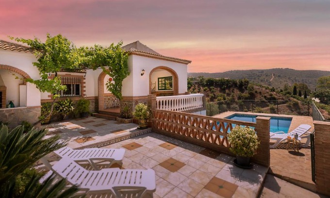 Mijas Casa | Casa Papaya