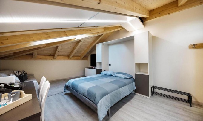 Tesero Apartamento | Casa Parè Maria