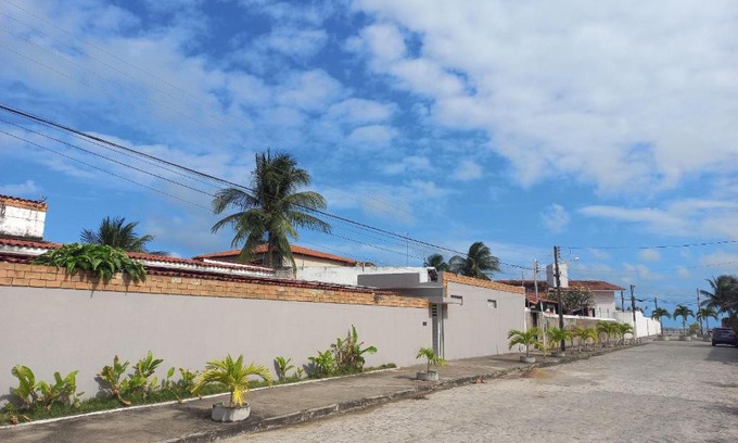 Barra de Sao Miguel Casa | Casa Paraíso das Conchas