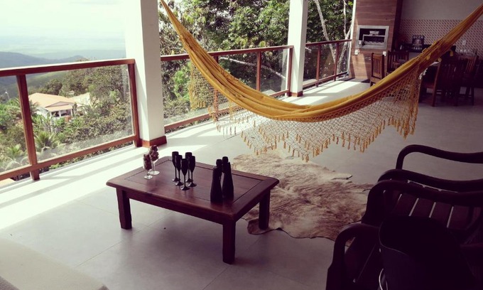 Northeast Region Casa | Casa Paraíso Guaramiranga