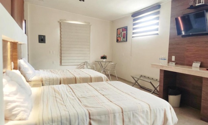 Zona Centro Casa | Casa Paraíso Habitaciones en el Centro de Ciudad Valles