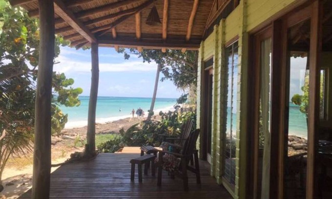 Little Corn Island Casa | Casa Paraíso Little Corn Island