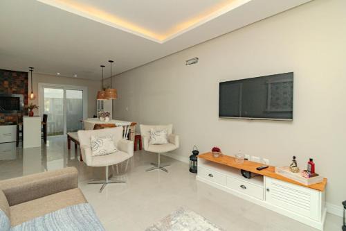 Vila Suzana Apartamento | Casa para 10 pessoas em Canela