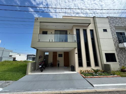 Maguari-Cajui Casa | Casa para cop 30 no condominio ville frança