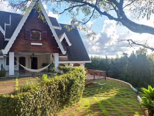 Campos do Jordao Casa | Casa para Final de Semana e Temporada Descansópolis