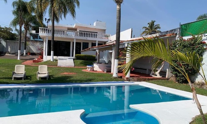 Jiutepec Casa | Casa para fines de semana