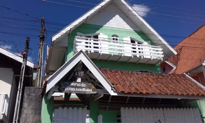 Vila Loli Casa | Casa Para Locação em Campos do Jordão