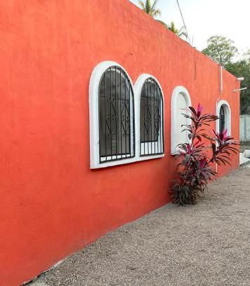 Lo de Marcos Casa | Casa para siete personas en Lo De Marcos, Nayarit