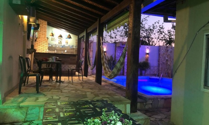 Vilasboas Casa | Casa Para Temporada em Campo Grande MS