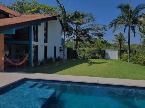 Balneario Praia do Pernambuco Casa | Casa para temporada - Guarujá - Praia Pernambuco