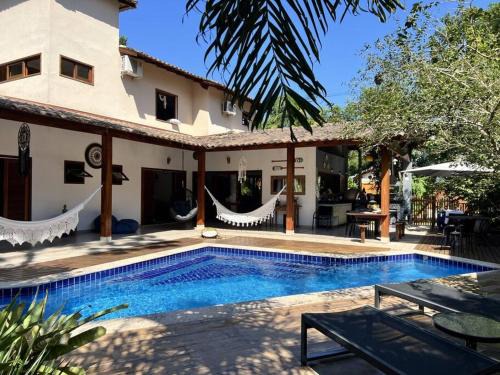 Itamambuca Casa | Casa Paradisíaca - Seu Refúgio em Ubatuba