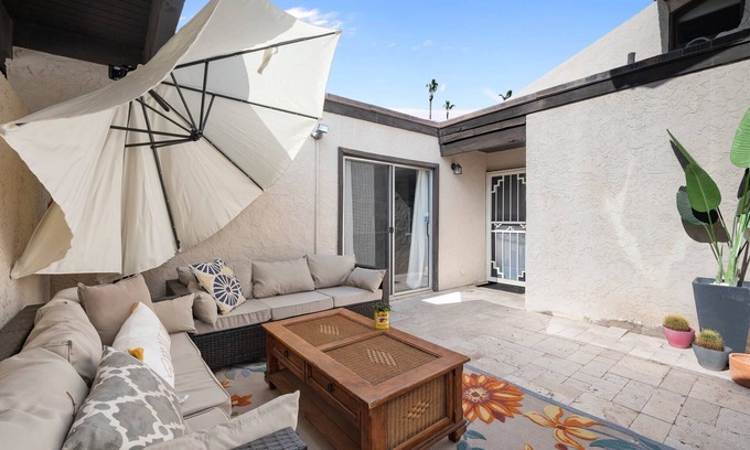 Scottsdale Casa | Casa Paradiso | Oldtown Scottsdale | Pool | Vibey