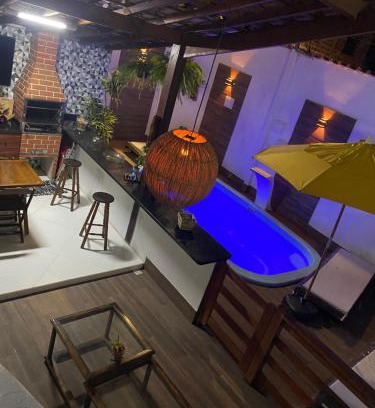 Pantanal Casa | Casa Paraty Mara