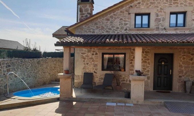 Tomino Casa | Casa Parrilla en Tomiño
