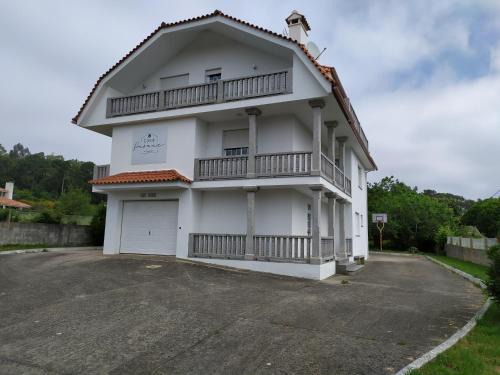 A Guarda Apartamento | CASA PASAXE-Bajo
