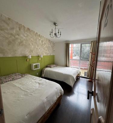 Centro de la ciudad de Toluca Casa | Casa Pascal