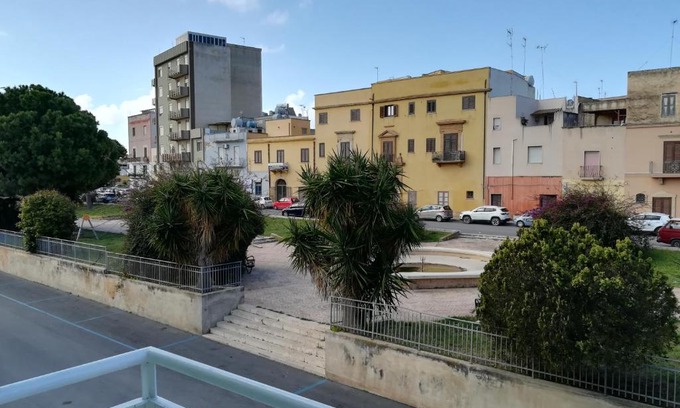 Marsala Cama Y Desayuno | Casa PaSina