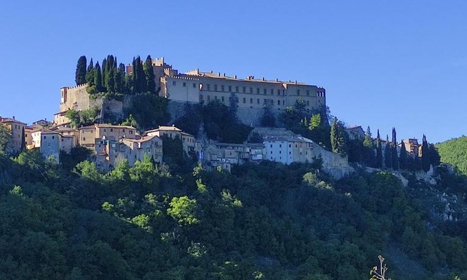 Rocca Sinibalda Casa | Casa Pasquina
