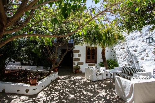 Agüimes Casa | Casa Patio Canario SXVII