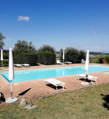 Montaione Apartamento | CASA PATRIZIA MONTAIONE