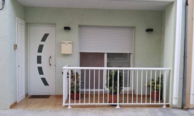 Sant Jaume d'Enveja Apartamento | Casa Paxixa