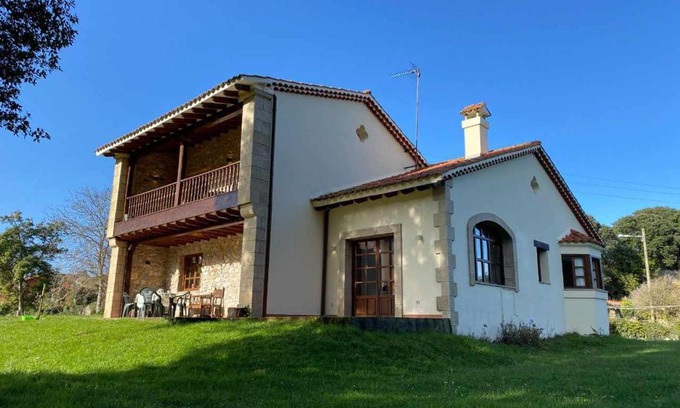 Vidiago Casa | Casa Paz de Marina Llanes VV-1736-AS