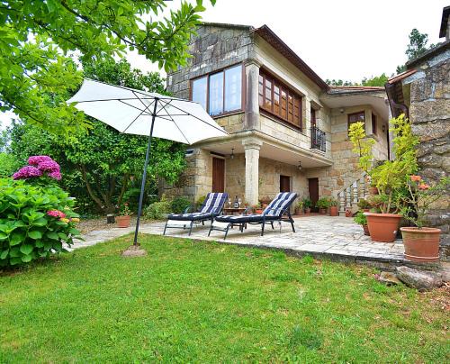 Meis Casa | Casa Pazo de Meis